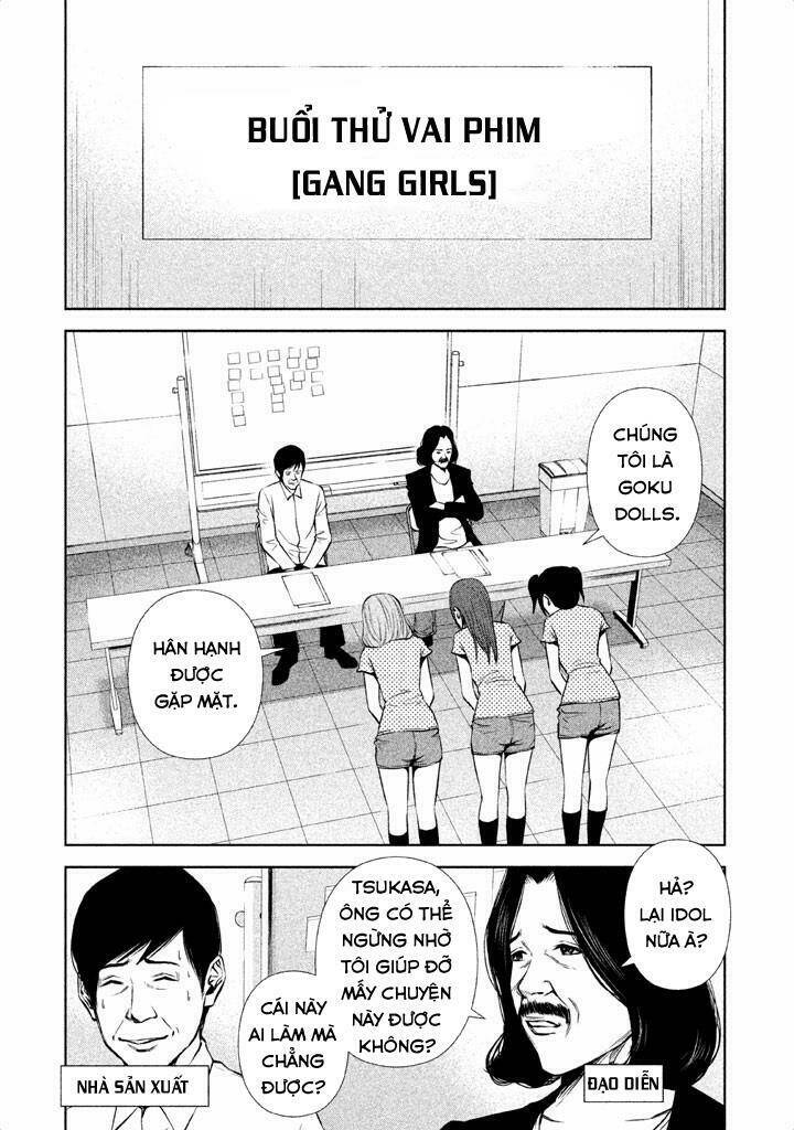 Back Street Girls - Washira Idol Hajimemashita [Chap 1-19] - Page 2