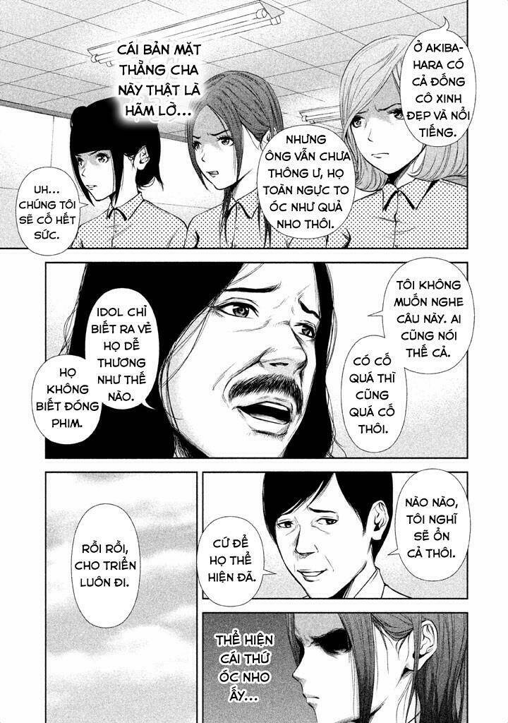 Back Street Girls - Washira Idol Hajimemashita [Chap 1-19] - Page 3