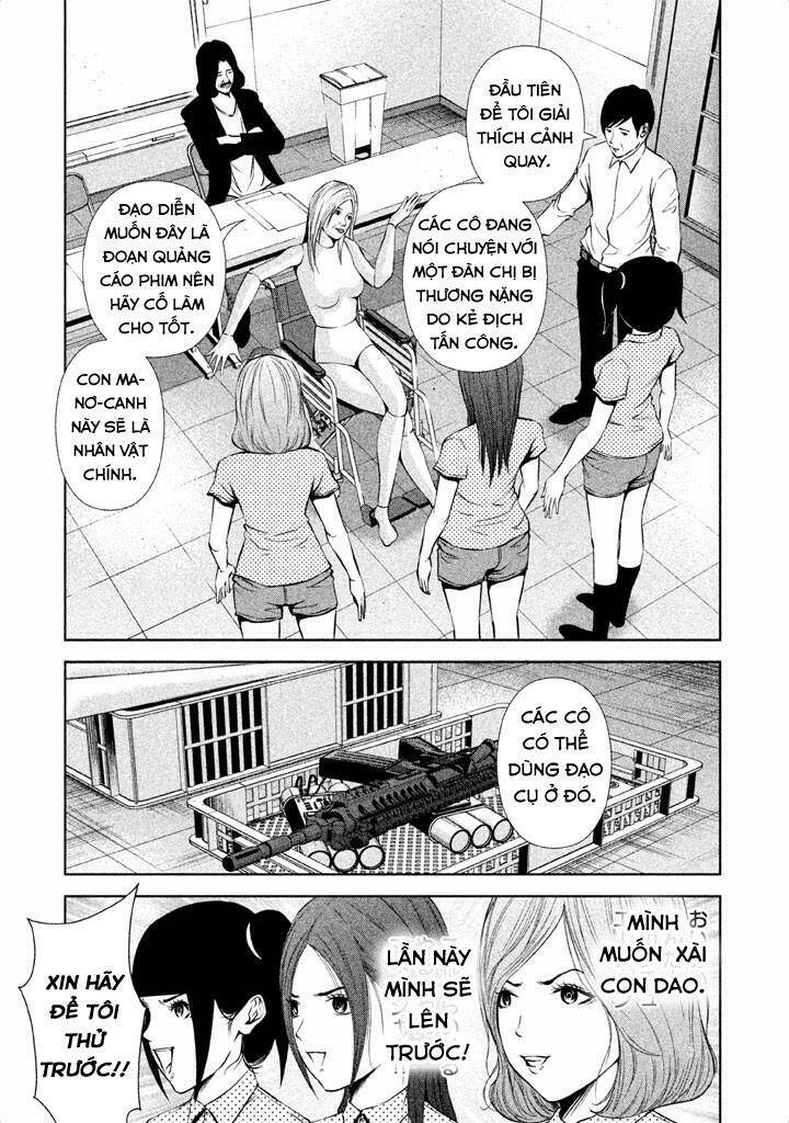 Back Street Girls - Washira Idol Hajimemashita [Chap 1-19] - Page 4