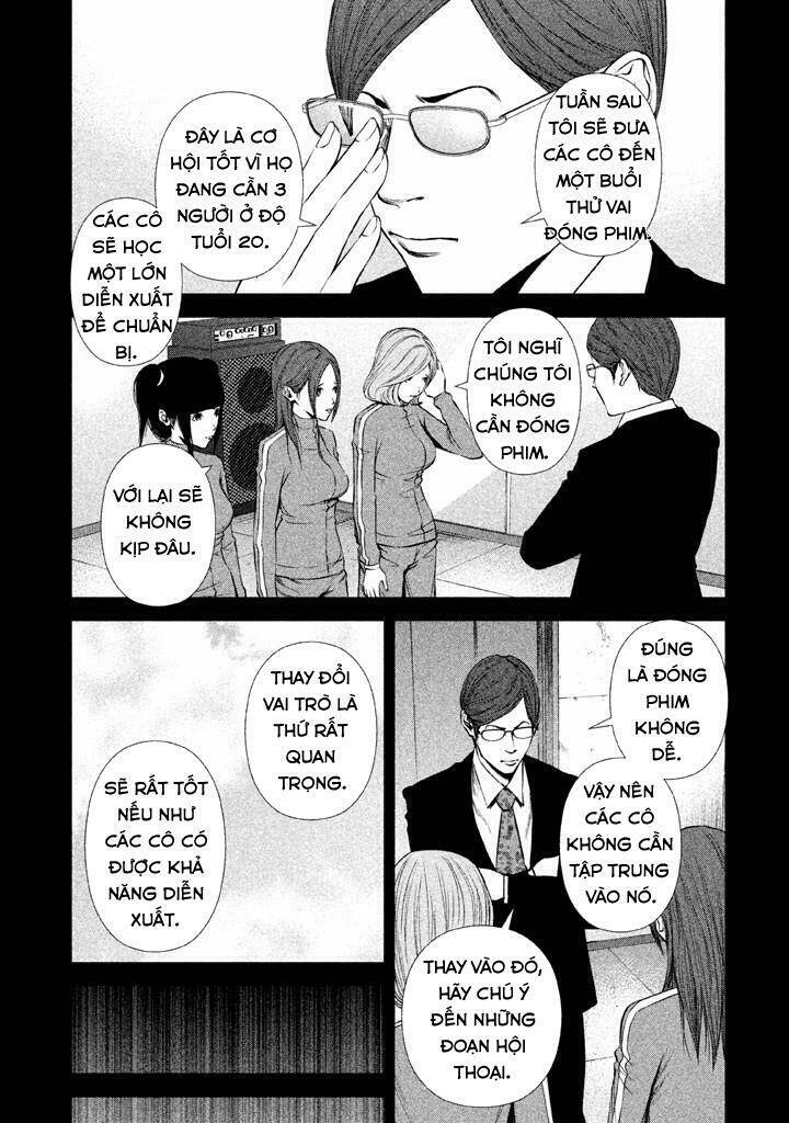 Back Street Girls - Washira Idol Hajimemashita [Chap 1-19] - Page 5