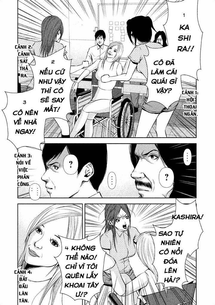 Back Street Girls - Washira Idol Hajimemashita [Chap 1-19] - Page 6