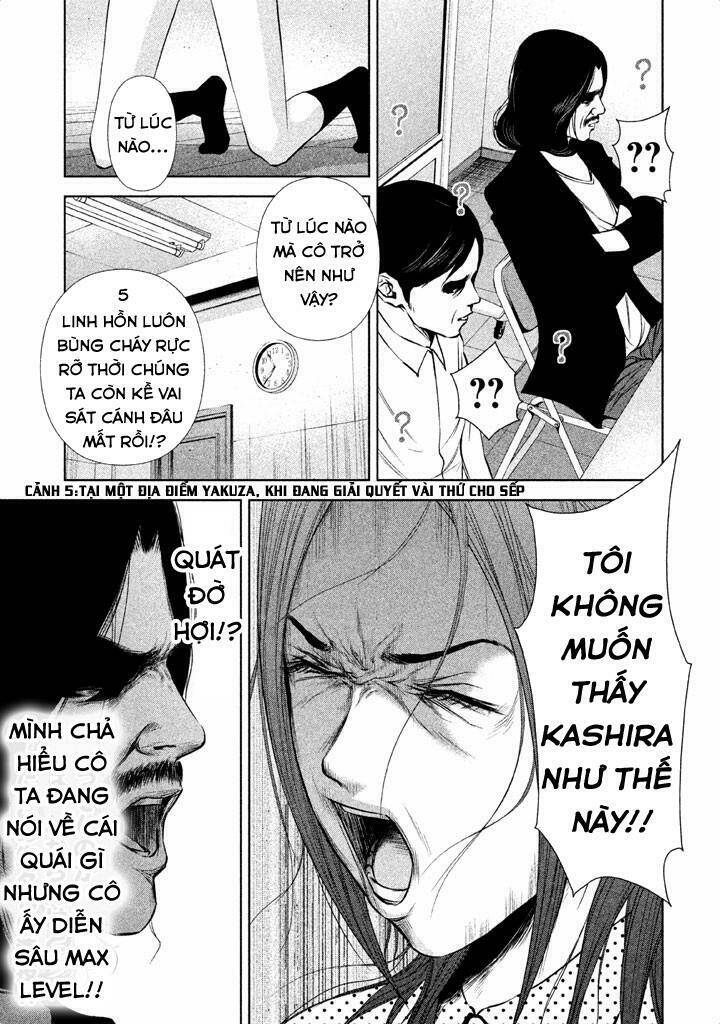 Back Street Girls - Washira Idol Hajimemashita [Chap 1-19] - Page 7