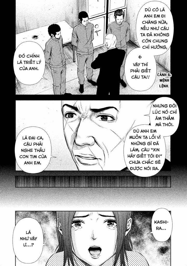 Back Street Girls - Washira Idol Hajimemashita [Chap 1-19] - Page 8