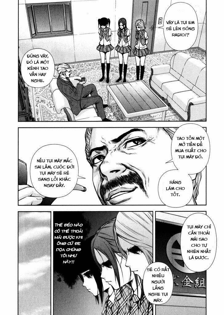 Back Street Girls - Washira Idol Hajimemashita [Chap 1-19] - Page 2