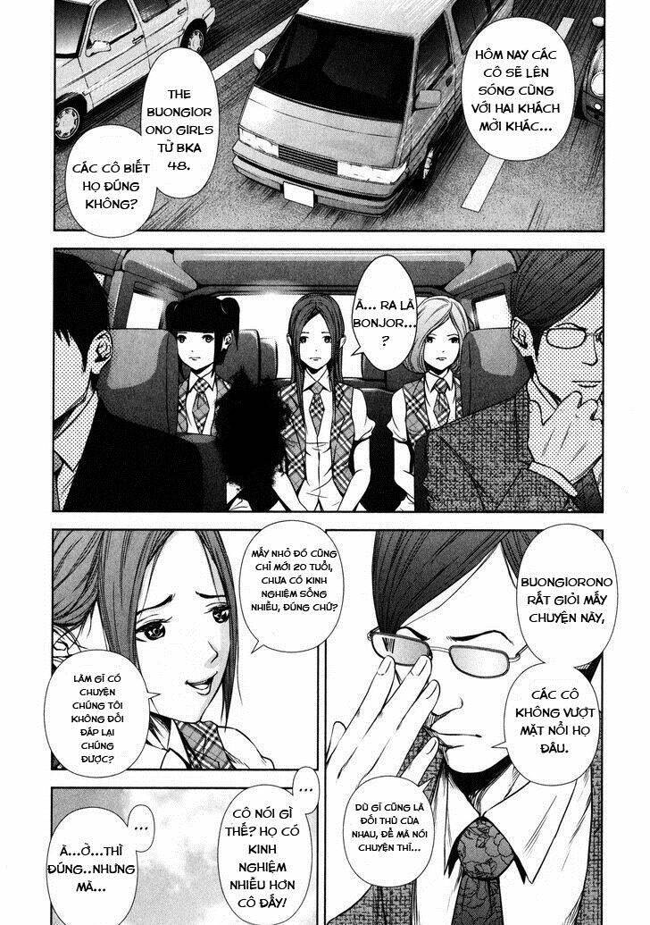 Back Street Girls - Washira Idol Hajimemashita [Chap 1-19] - Page 3