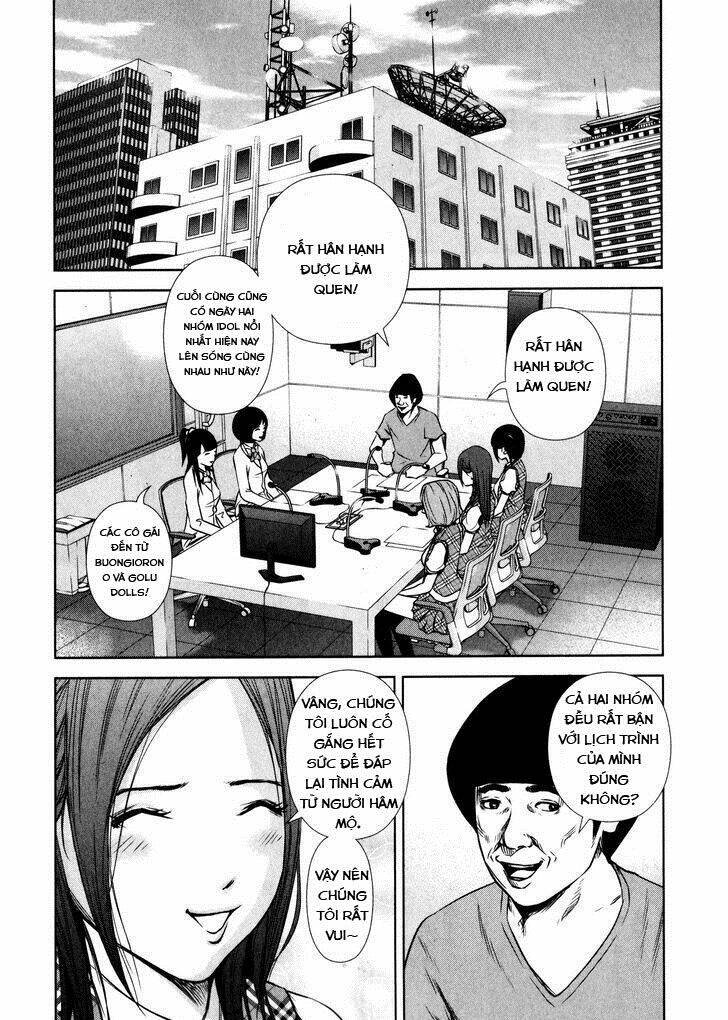 Back Street Girls - Washira Idol Hajimemashita [Chap 1-19] - Page 4