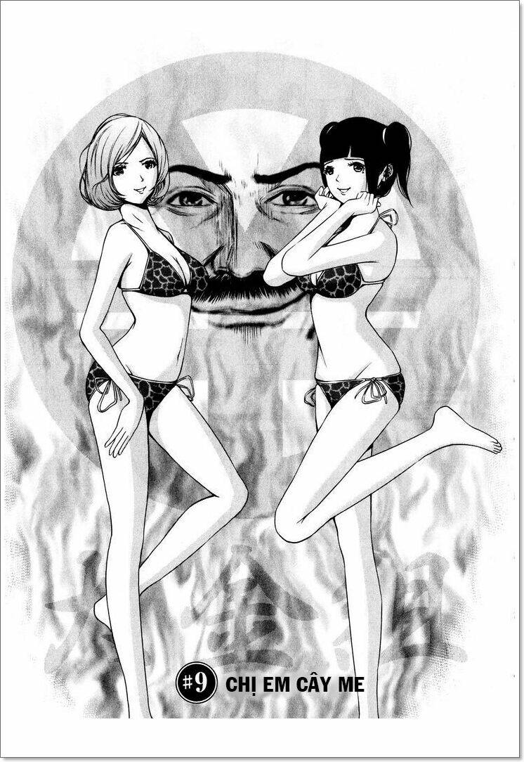 Back Street Girls - Washira Idol Hajimemashita [Chap 1-19] - Page 1