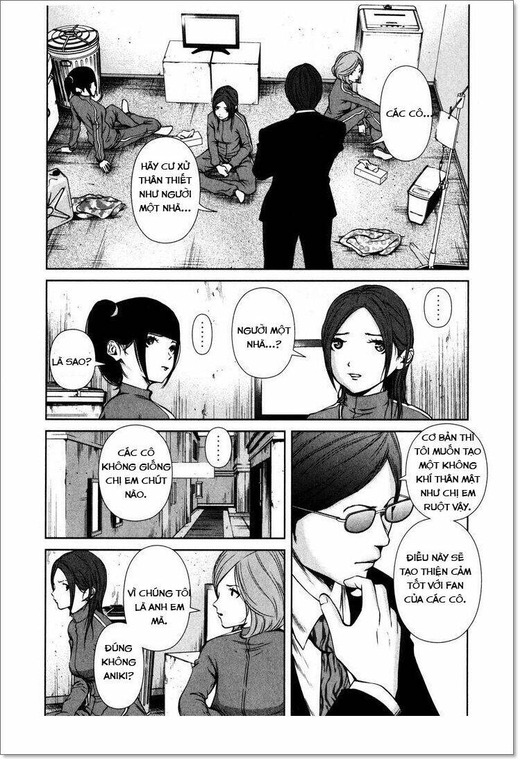 Back Street Girls - Washira Idol Hajimemashita [Chap 1-19] - Page 2