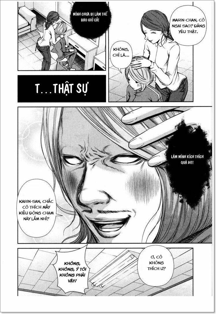 Back Street Girls - Washira Idol Hajimemashita [Chap 1-19] - Page 6