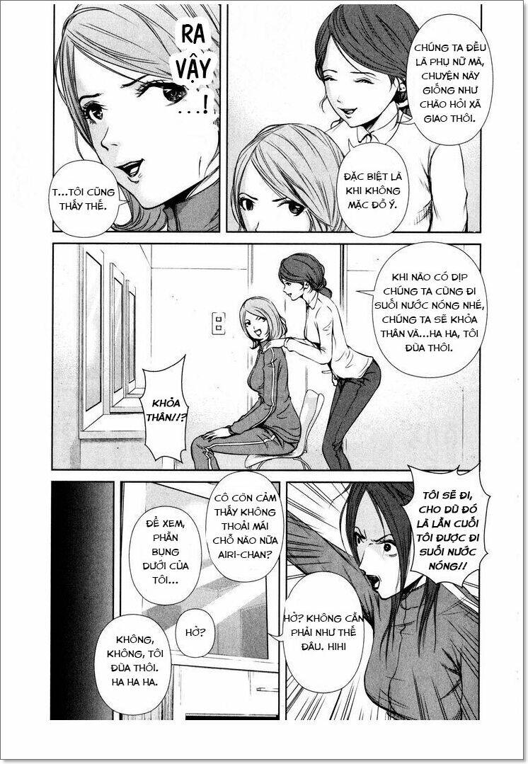 Back Street Girls - Washira Idol Hajimemashita [Chap 1-19] - Page 7