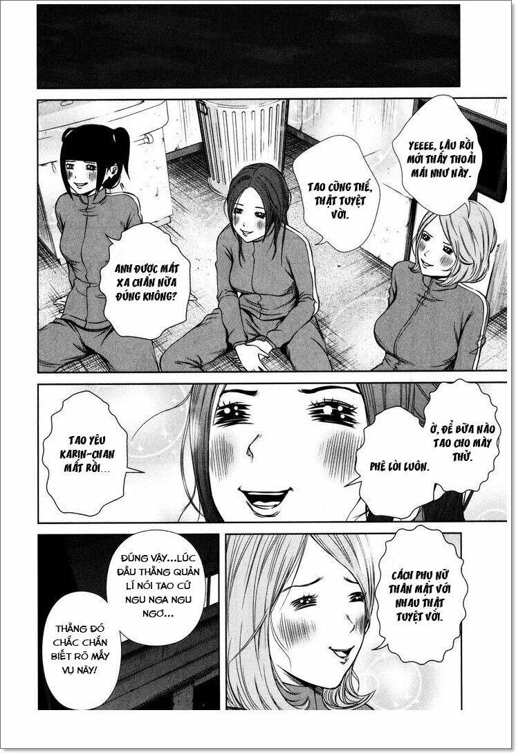 Back Street Girls - Washira Idol Hajimemashita [Chap 1-19] - Page 8