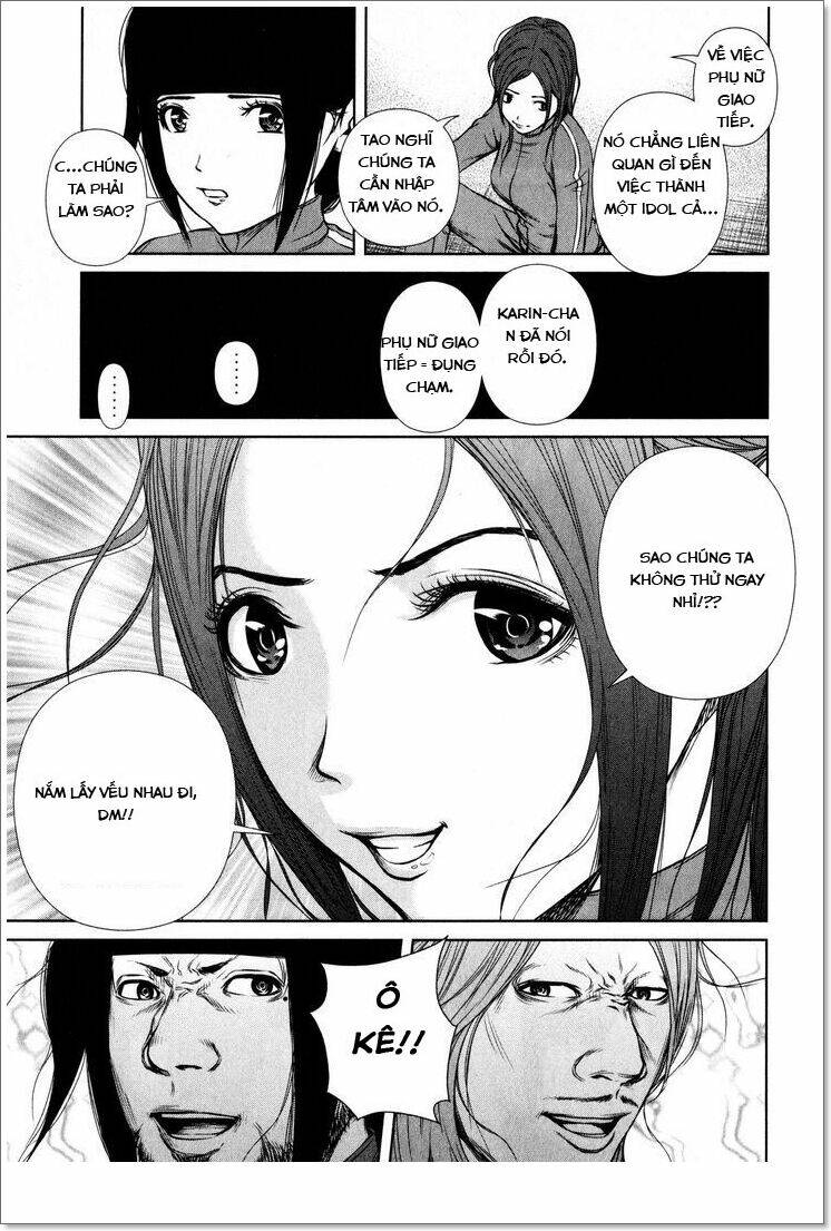 Back Street Girls - Washira Idol Hajimemashita [Chap 1-19] - Page 9