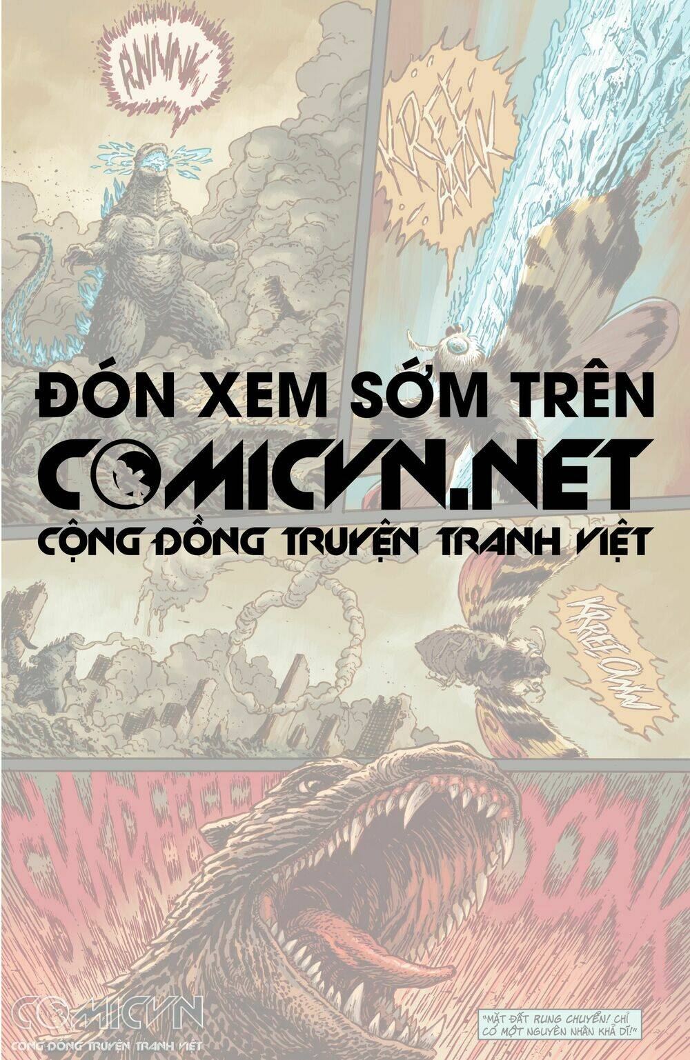 Trang truyện page_18 trong truyện tranh Predator: Hunters – Quái Thú Săn Mồi: Thợ Săn - Chapter 2.1 - truyentvn.net