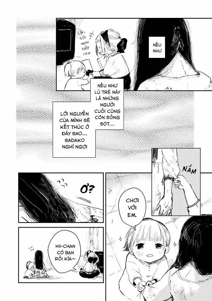 Shuumatsu no Sadako-san [Chap 1-1]