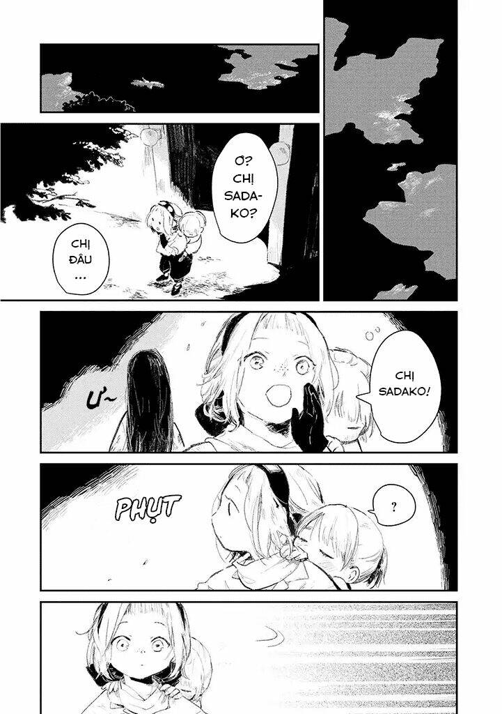 Shuumatsu no Sadako-san [Chap 1-1]