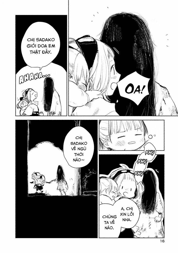 Shuumatsu no Sadako-san [Chap 1-1]