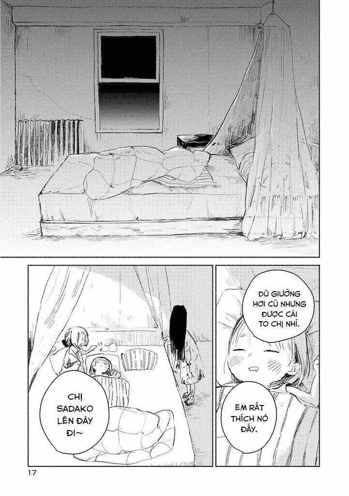 Shuumatsu no Sadako-san [Chap 1-1]