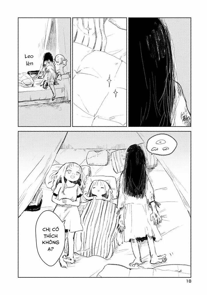 Shuumatsu no Sadako-san [Chap 1-1]