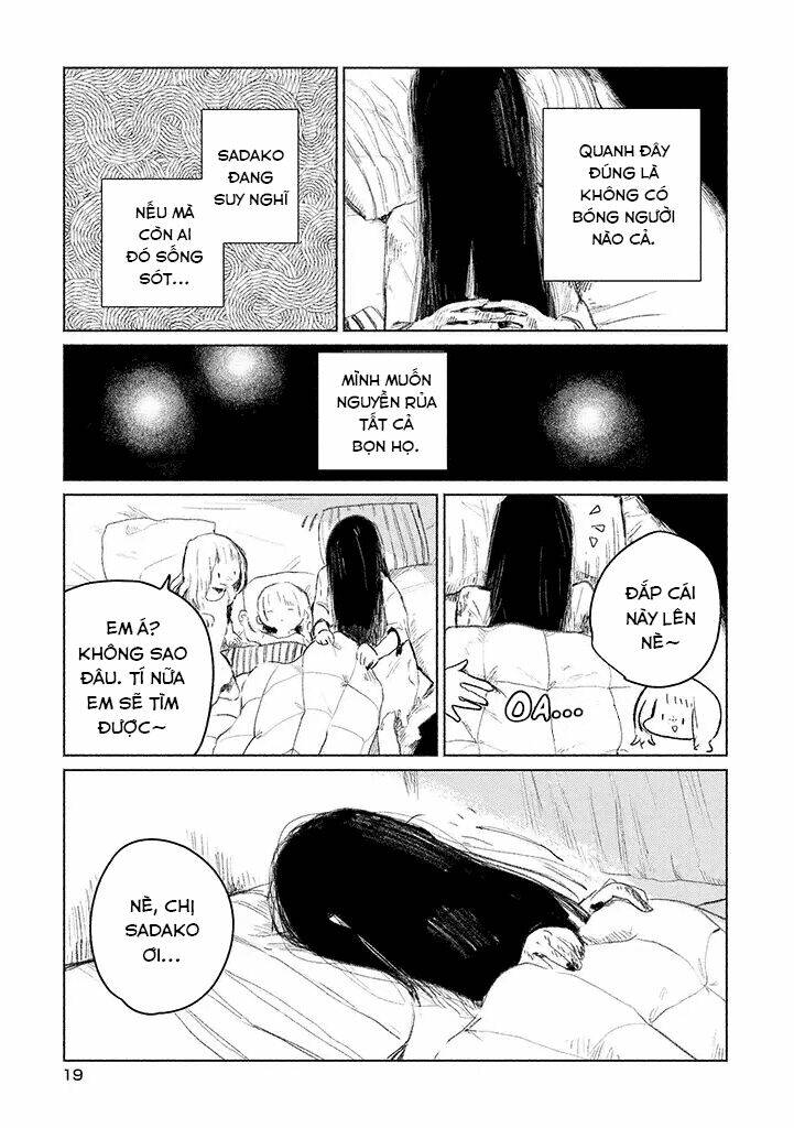 Shuumatsu no Sadako-san [Chap 1-1]