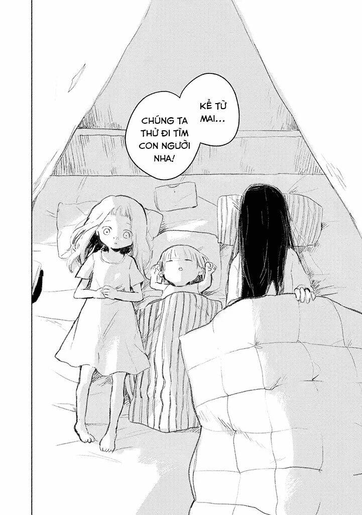 Shuumatsu no Sadako-san [Chap 1-1]