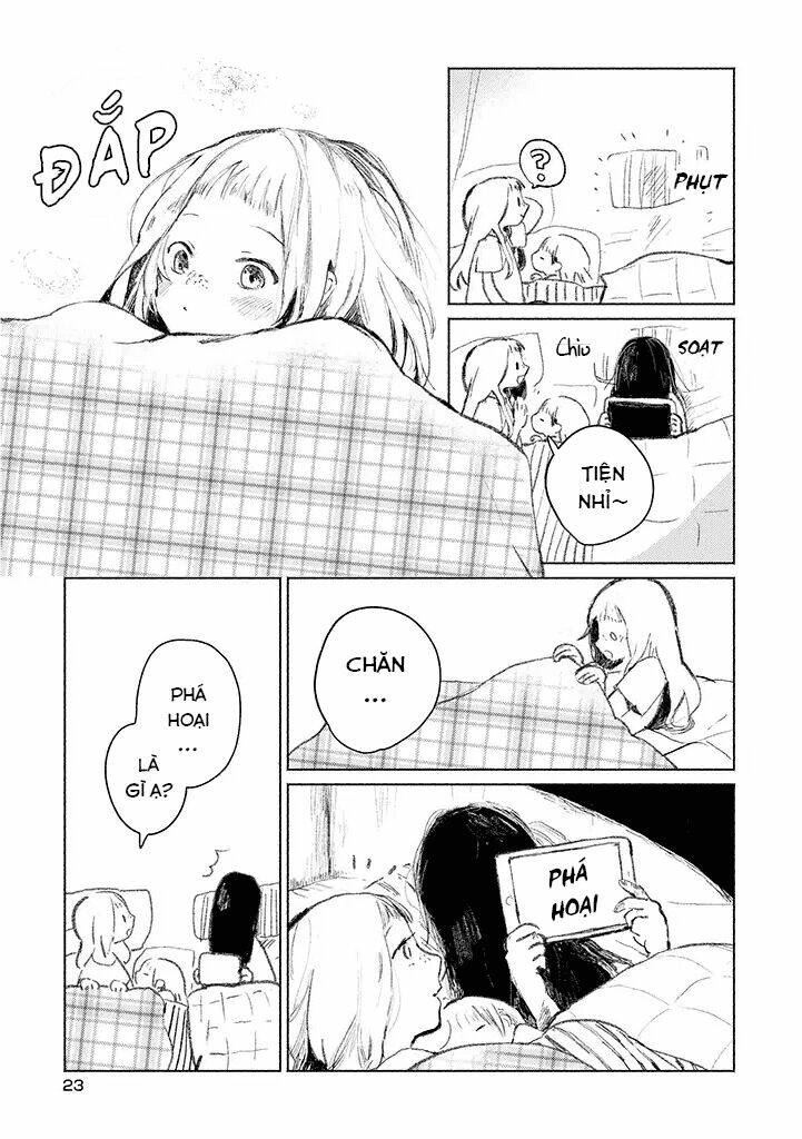 Shuumatsu no Sadako-san [Chap 1-1]