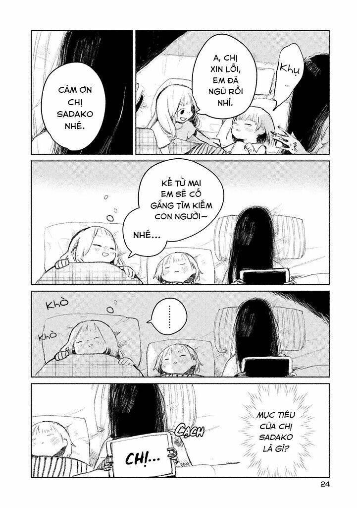 Shuumatsu no Sadako-san [Chap 1-1]