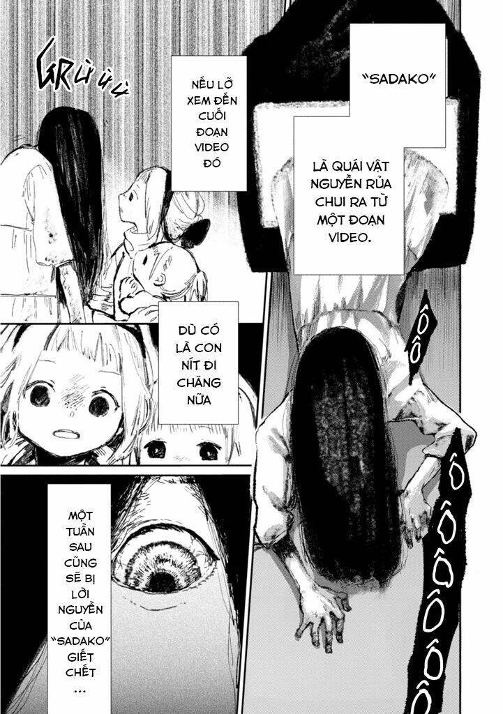 Shuumatsu no Sadako-san [Chap 1-1]