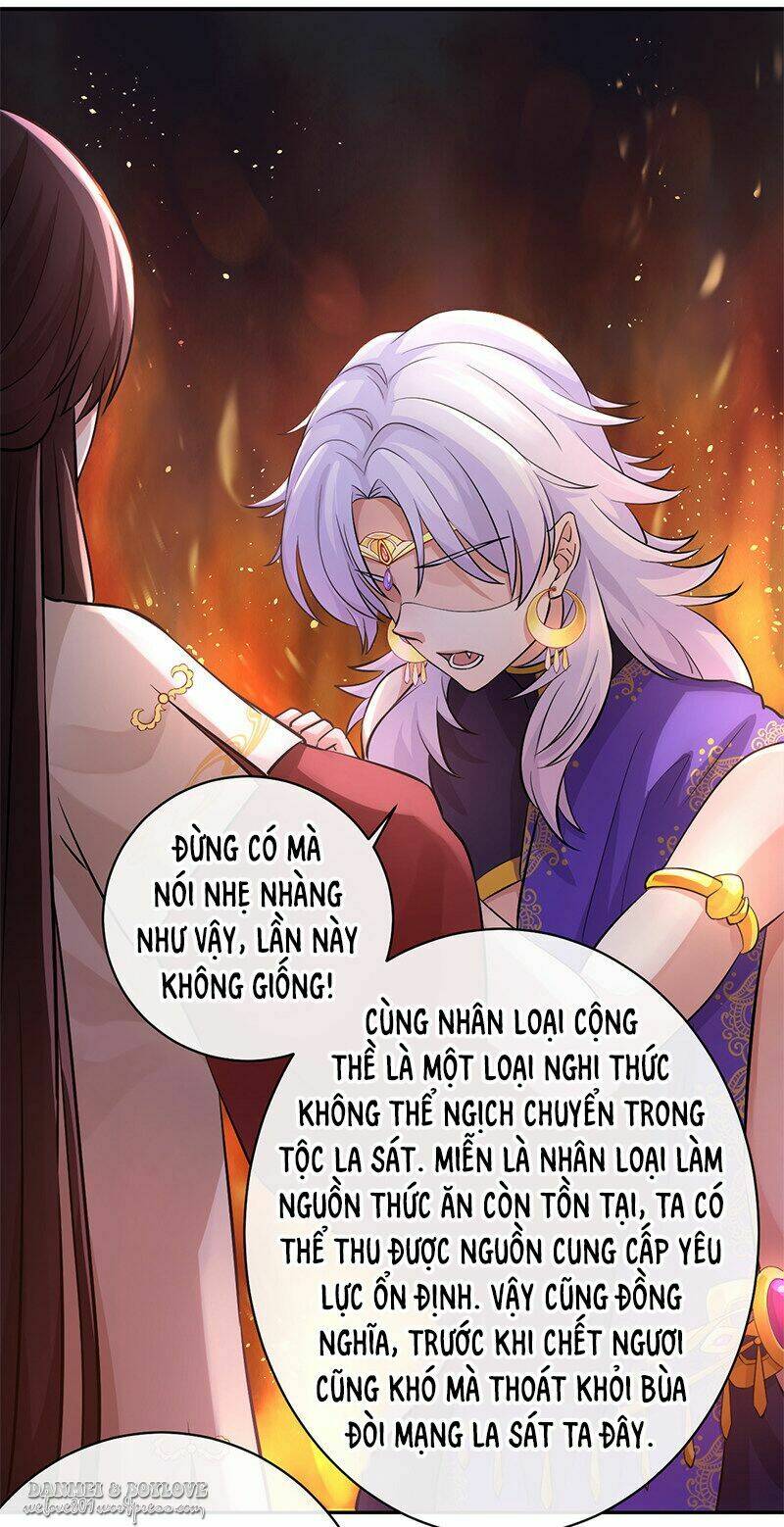 Read Hentai Image page_10 in comic Nghiên Hương Kỳ Đàm - Chapter 36 - mwmanga.net