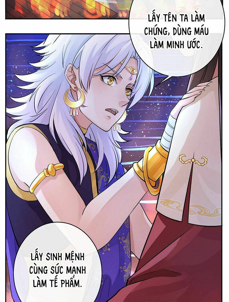 Read Hentai Image page_20 in comic Nghiên Hương Kỳ Đàm - Chapter 36 - mwmanga.net