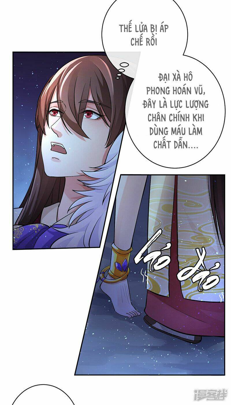 Read Hentai Image page_32 in comic Nghiên Hương Kỳ Đàm - Chapter 36 - mwmanga.net