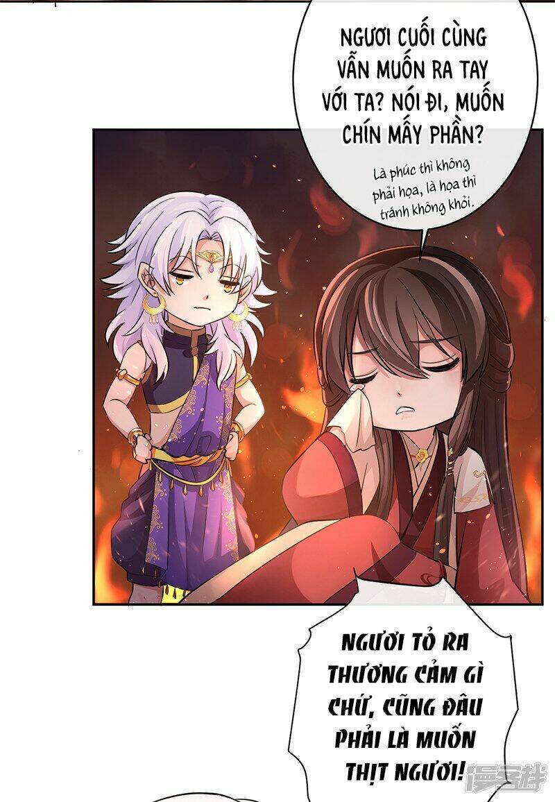 Read Hentai Image page_5 in comic Nghiên Hương Kỳ Đàm - Chapter 36 - mwmanga.net