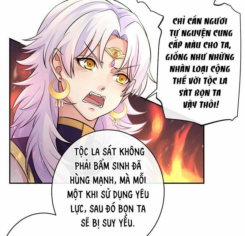 Read Hentai Image page_6 in comic Nghiên Hương Kỳ Đàm - Chapter 36 - mwmanga.net