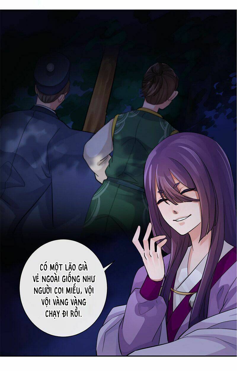 Read Hentai Image page_37 in comic Nghiên Hương Kỳ Đàm - Chapter 37 - mwmanga.net