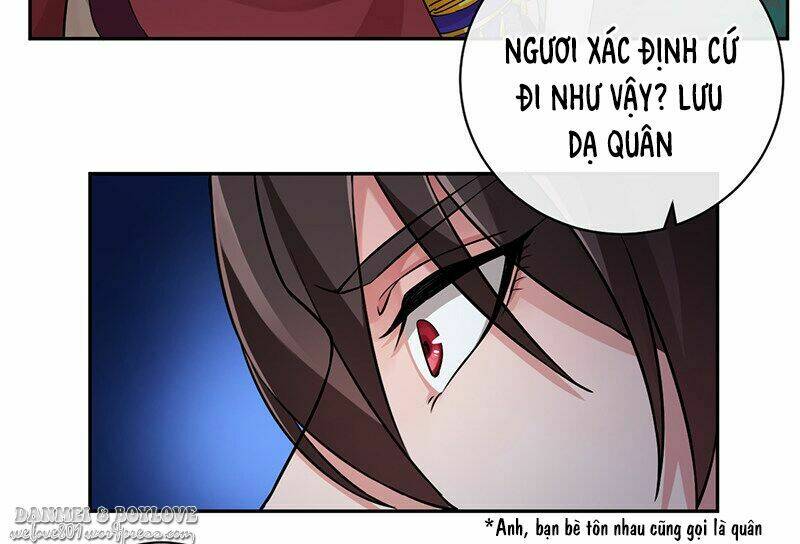 Read Hentai Image page_43 in comic Nghiên Hương Kỳ Đàm - Chapter 37 - mwmanga.net