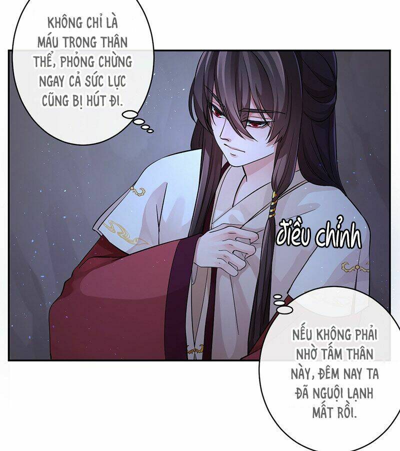 Read Hentai Image page_6 in comic Nghiên Hương Kỳ Đàm - Chapter 37 - mwmanga.net