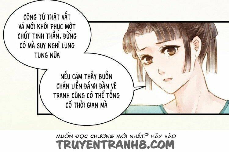 Read Hentai Image page_11 in comic Thành Chủ Mỗi Ngày Đều Mơ Ước Ta - Chapter 16 - mwmanga.net