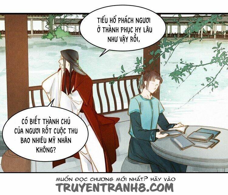 Read Hentai Image page_5 in comic Thành Chủ Mỗi Ngày Đều Mơ Ước Ta - Chapter 16 - mwmanga.net