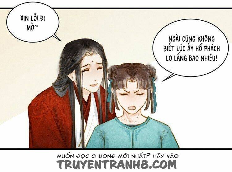 Read Hentai Image page_8 in comic Thành Chủ Mỗi Ngày Đều Mơ Ước Ta - Chapter 16 - mwmanga.net