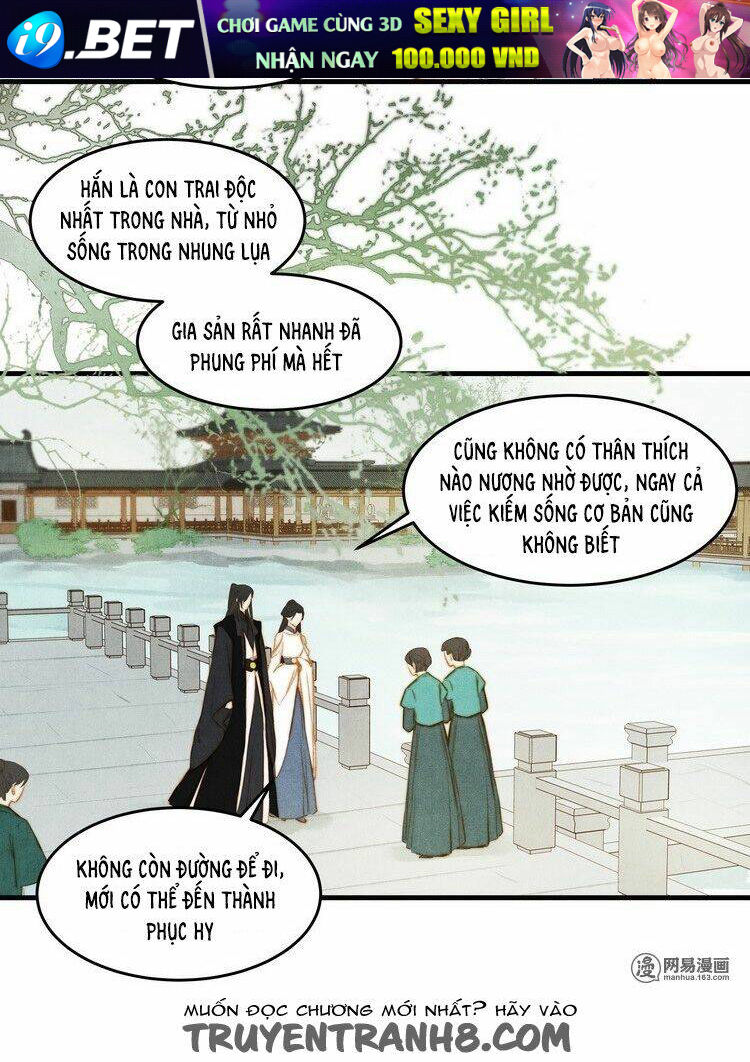 Read Hentai Image page_6 in comic Thành Chủ Mỗi Ngày Đều Mơ Ước Ta - Chapter 19 - mwmanga.net