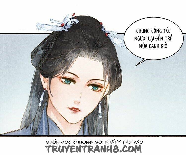 Read Hentai Image page_21 in comic Thành Chủ Mỗi Ngày Đều Mơ Ước Ta - Chapter 20 - mwmanga.net