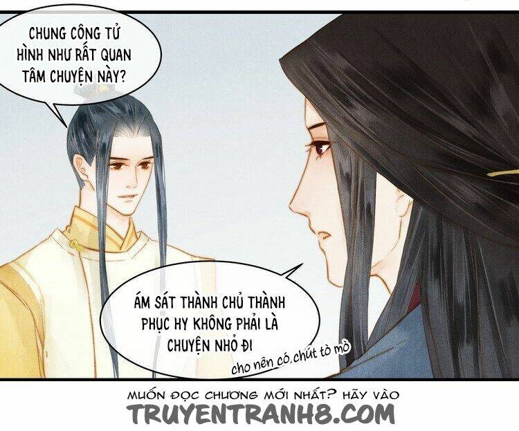 Read Hentai Image page_5 in comic Thành Chủ Mỗi Ngày Đều Mơ Ước Ta - Chapter 21 - mwmanga.net