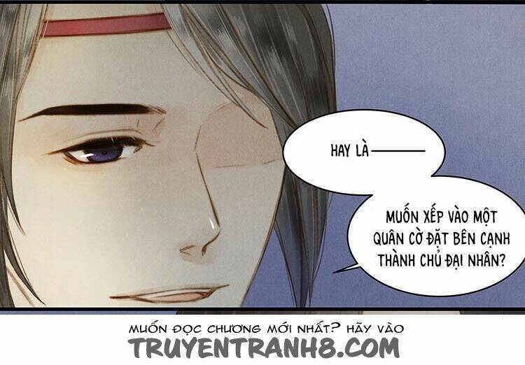 Read Hentai Image page_7 in comic Thành Chủ Mỗi Ngày Đều Mơ Ước Ta - Chapter 23 - mwmanga.net