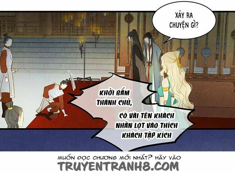 Read Hentai Image page_16 in comic Thành Chủ Mỗi Ngày Đều Mơ Ước Ta - Chapter 26 - mwmanga.net