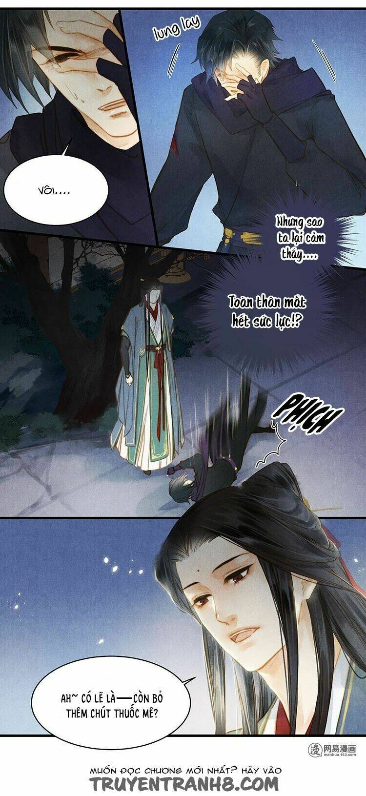 Read Hentai Image page_10 in comic Thành Chủ Mỗi Ngày Đều Mơ Ước Ta - Chapter 28 - mwmanga.net