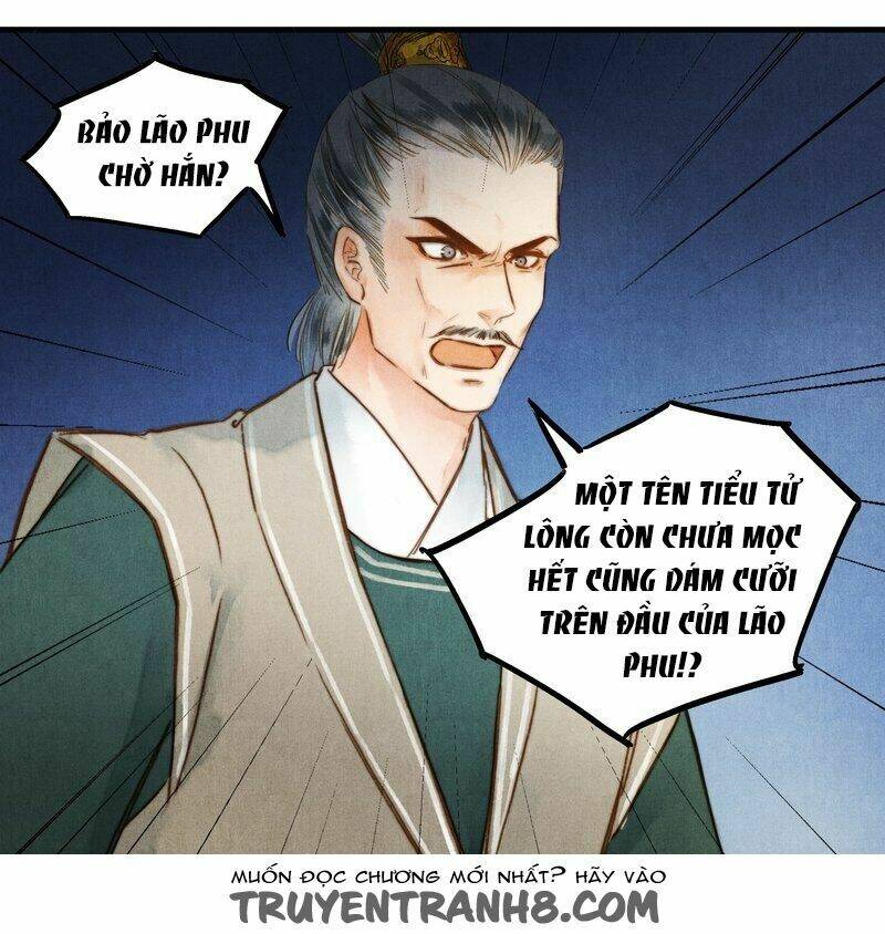 Read Hentai Image page_17 in comic Thành Chủ Mỗi Ngày Đều Mơ Ước Ta - Chapter 31 - mwmanga.net