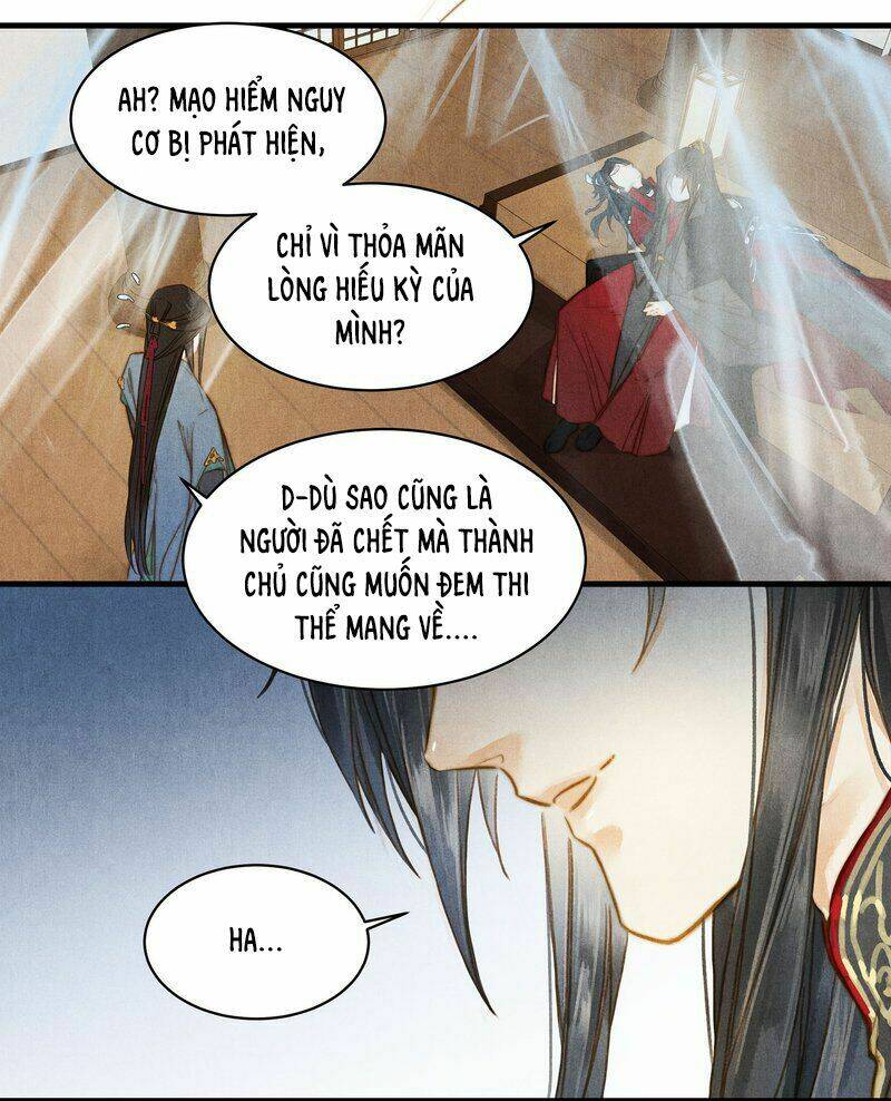 Read Hentai Image page_13 in comic Thành Chủ Mỗi Ngày Đều Mơ Ước Ta - Chapter 36 - mwmanga.net