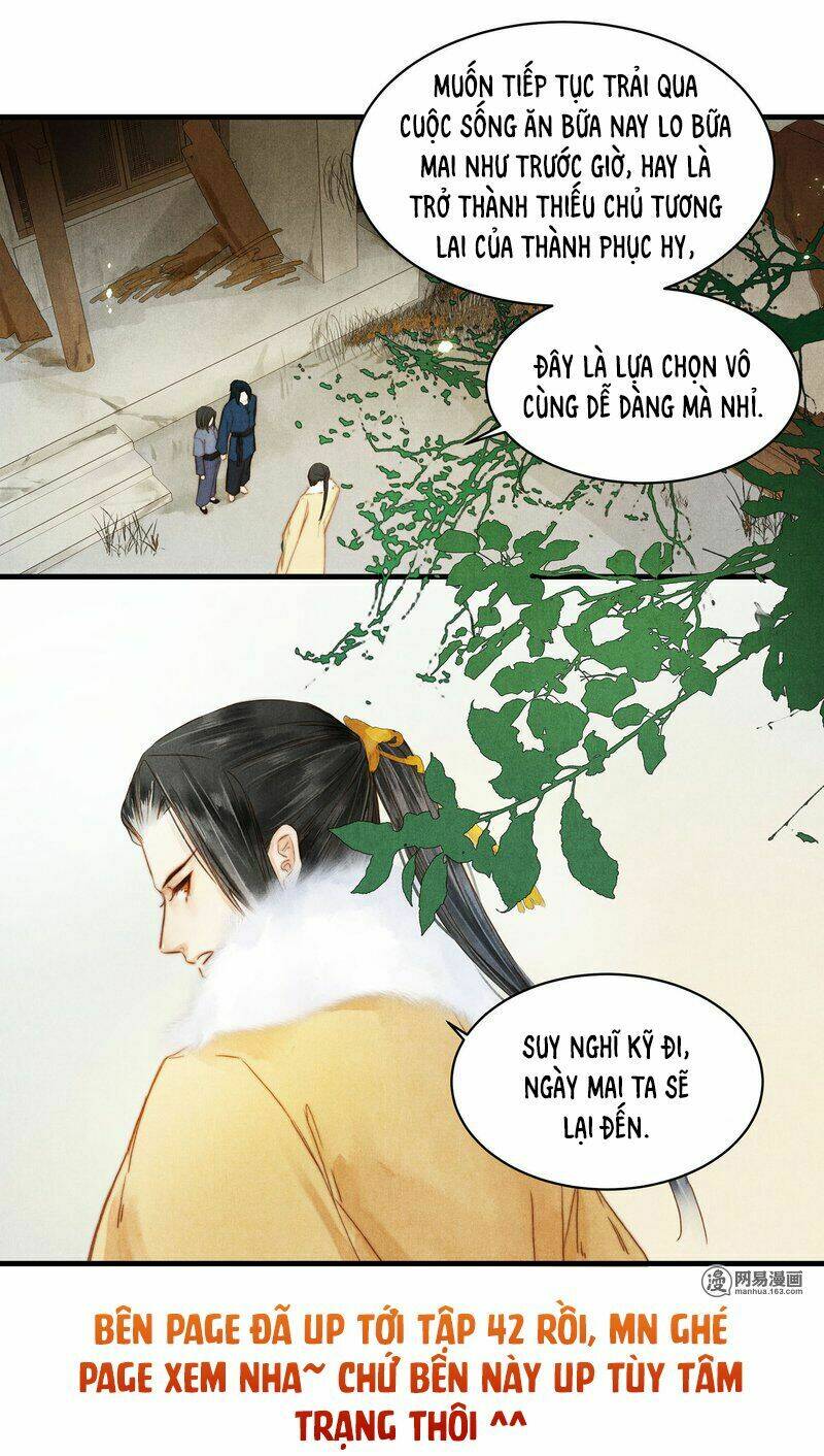 Read Hentai Image page_24 in comic Thành Chủ Mỗi Ngày Đều Mơ Ước Ta - Chapter 36 - mwmanga.net