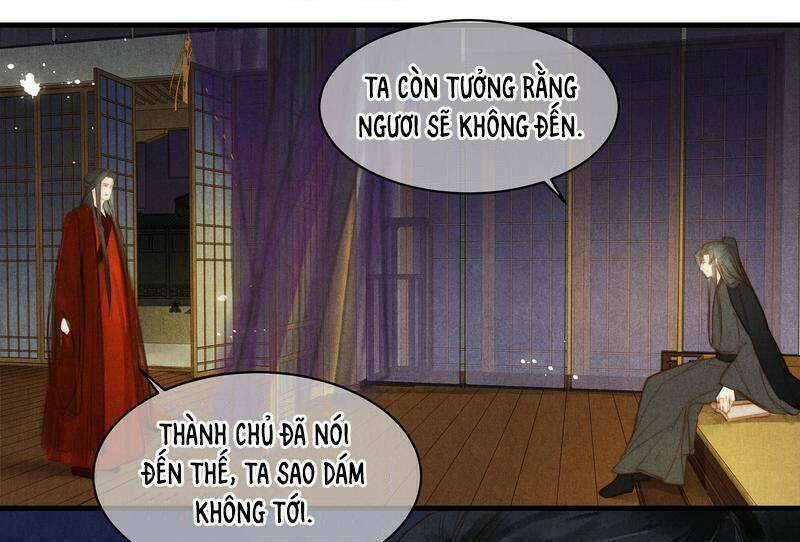 Read Hentai Image page_21 in comic Thành Chủ Mỗi Ngày Đều Mơ Ước Ta - Chapter 41 - mwmanga.net