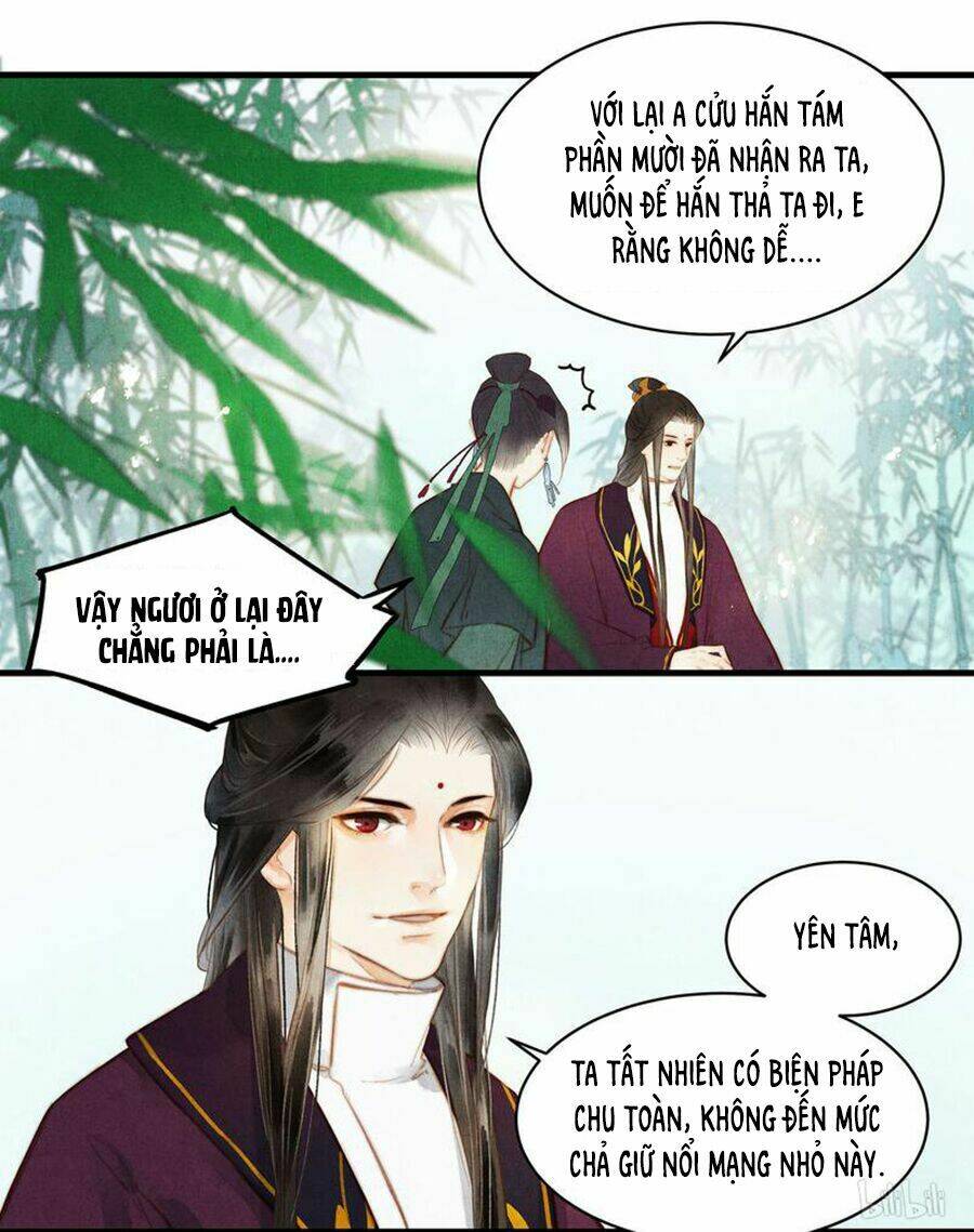 Thành Chủ Mỗi Ngày Đều Mơ Ước Ta [Chap 0-52] - Page 14