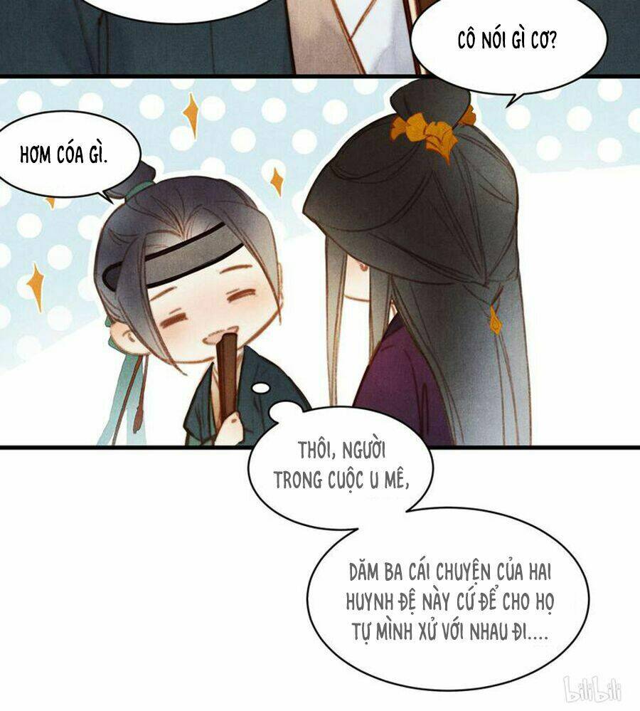 Thành Chủ Mỗi Ngày Đều Mơ Ước Ta [Chap 0-52] - Page 16